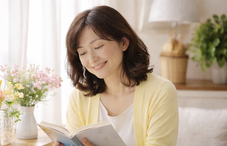 50代からの心の整え方｜不安と上手につきあうために